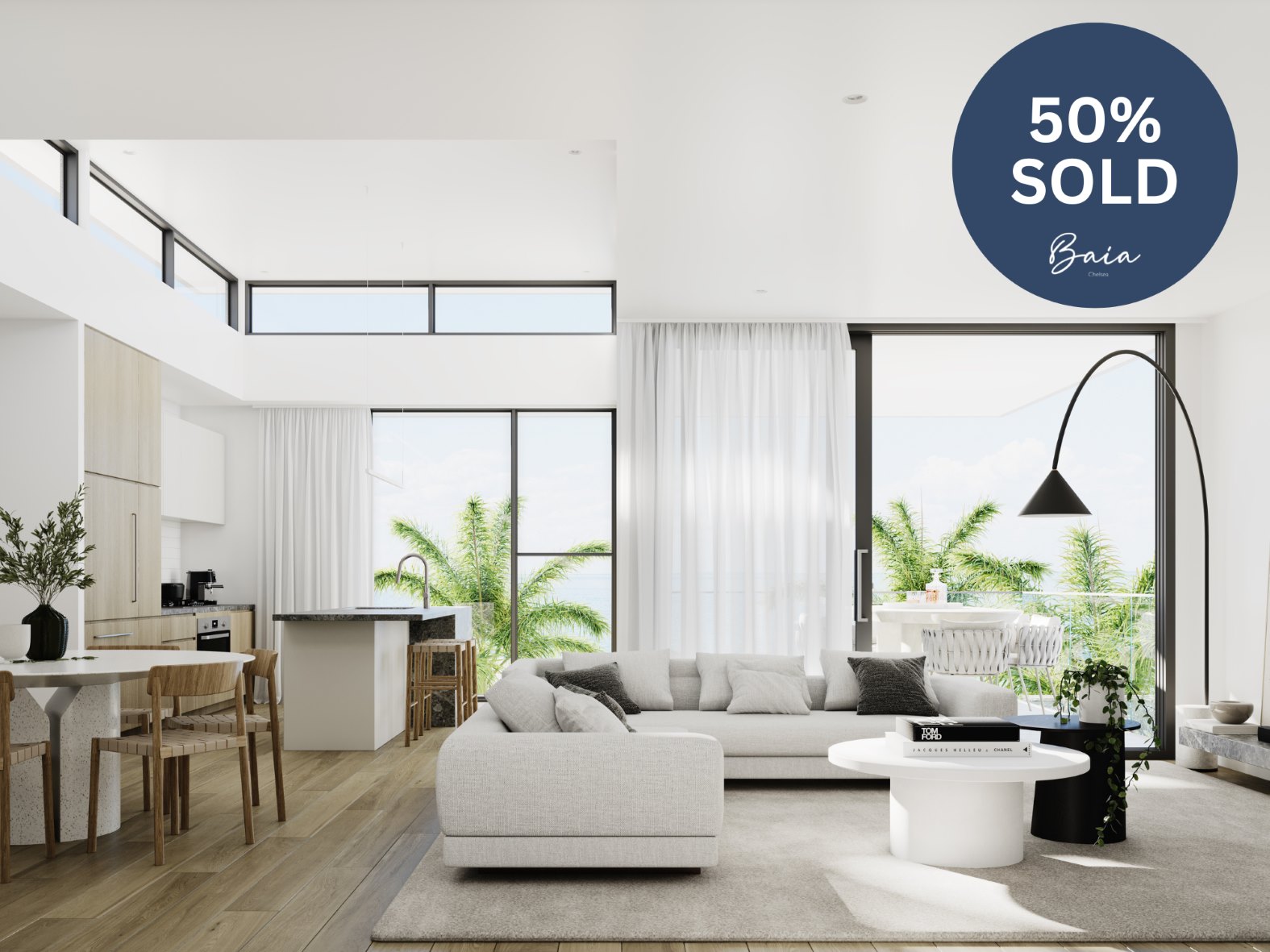 [Townhouses] Baia Townhomes, Chelsea OpenLot